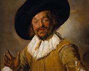 The Merry Drinker - 弗朗斯·哈尔斯